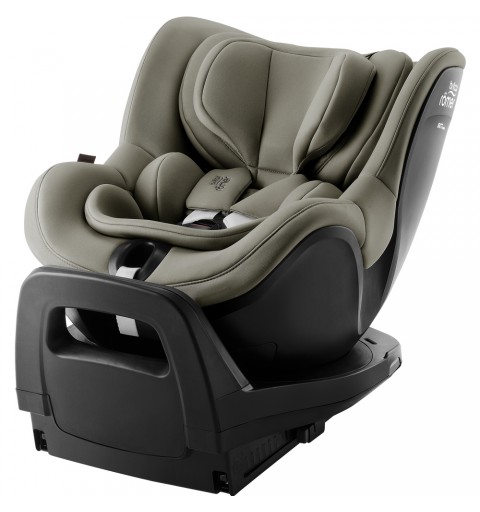 Britax Romer Dualfix PRO - fotelik samochodowy 0-19 kg | Urban Olive | LUX